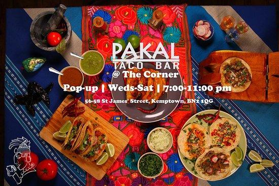 Pakal Taco Bar